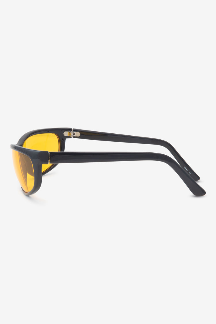 Black/Yellow