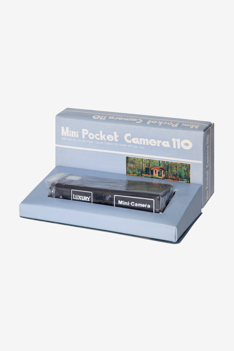 WCHLUX21 - MINI POCKET CAMERA 110