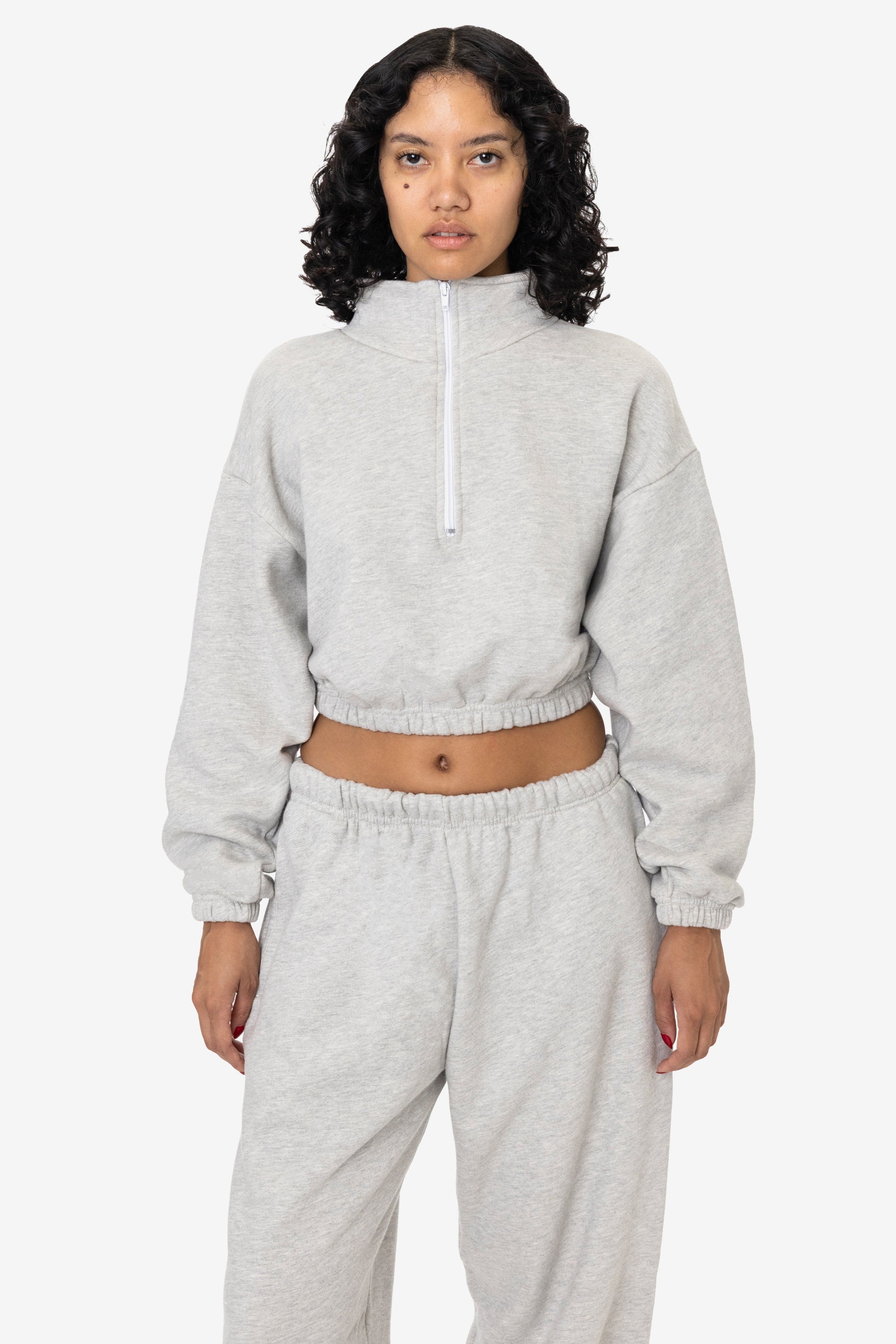 Pull col rond en maille de coton et de laine · Marengo · Pulls Pull col rond en maille de coton et de laine · Marengo · Pulls
