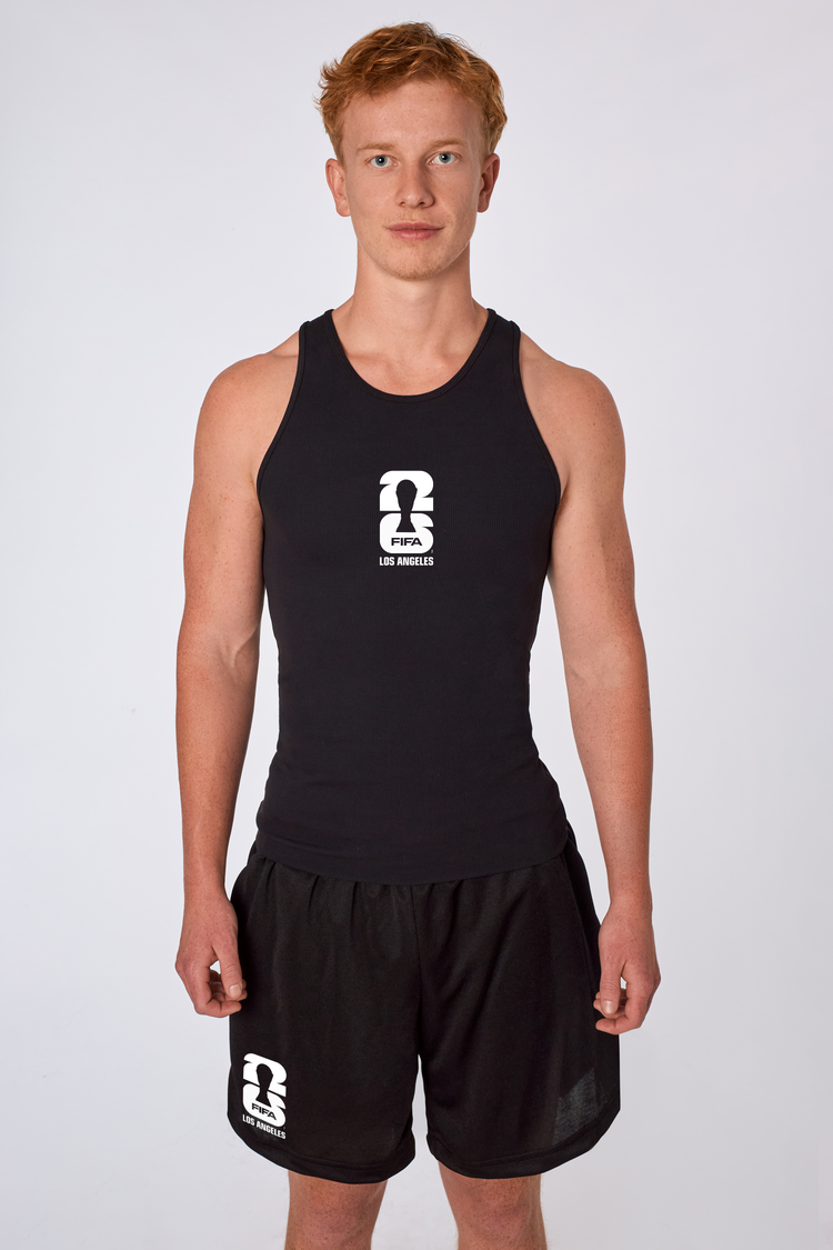 FIFA Tank Beater Black
