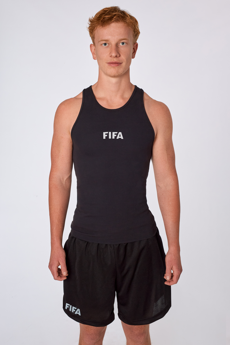 Fifa 2x1 Tank Black