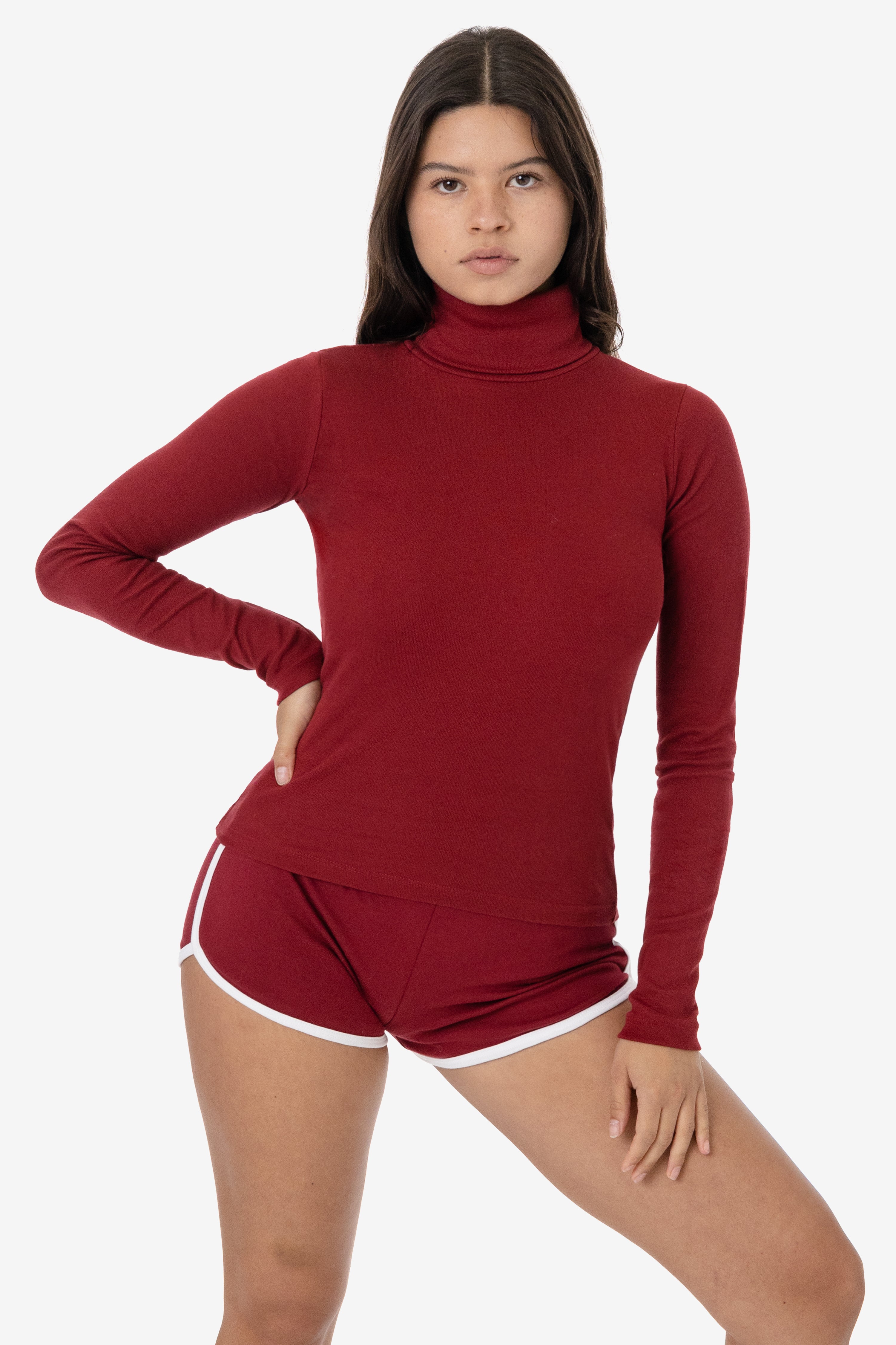 Cranberry turtleneck 2025