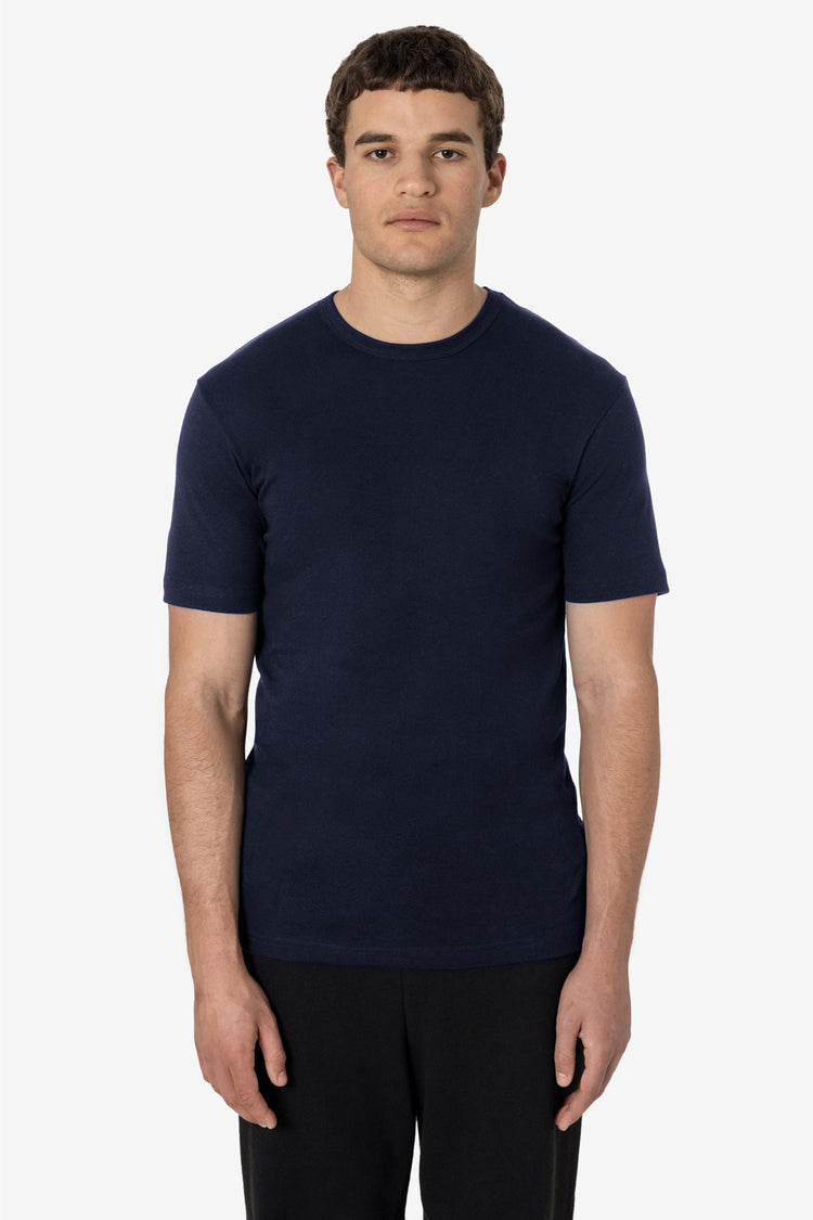 4400 - Unisex Baby Rib Fitted T-Shirt