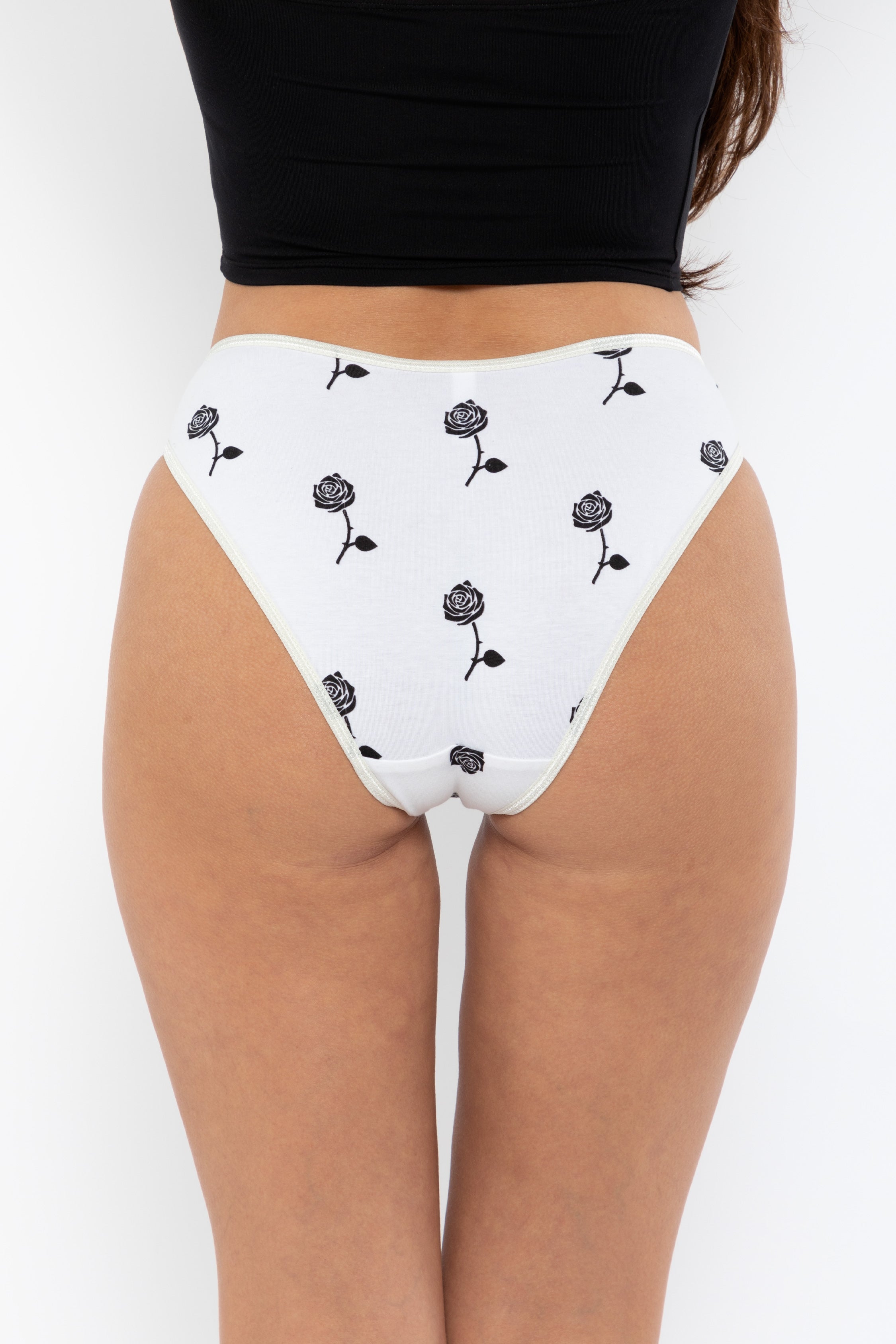 8324 - French Cut Panty – Los Angeles Apparel