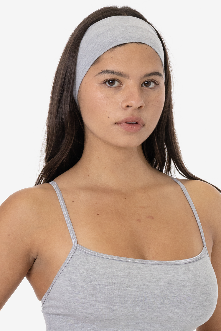84038 - Extra Wide Cotton Spandex Headband