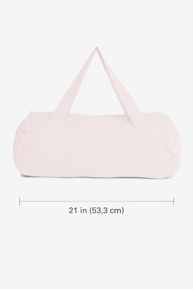 BD04 - Bull Denim Diagonal Strap Gym Bag