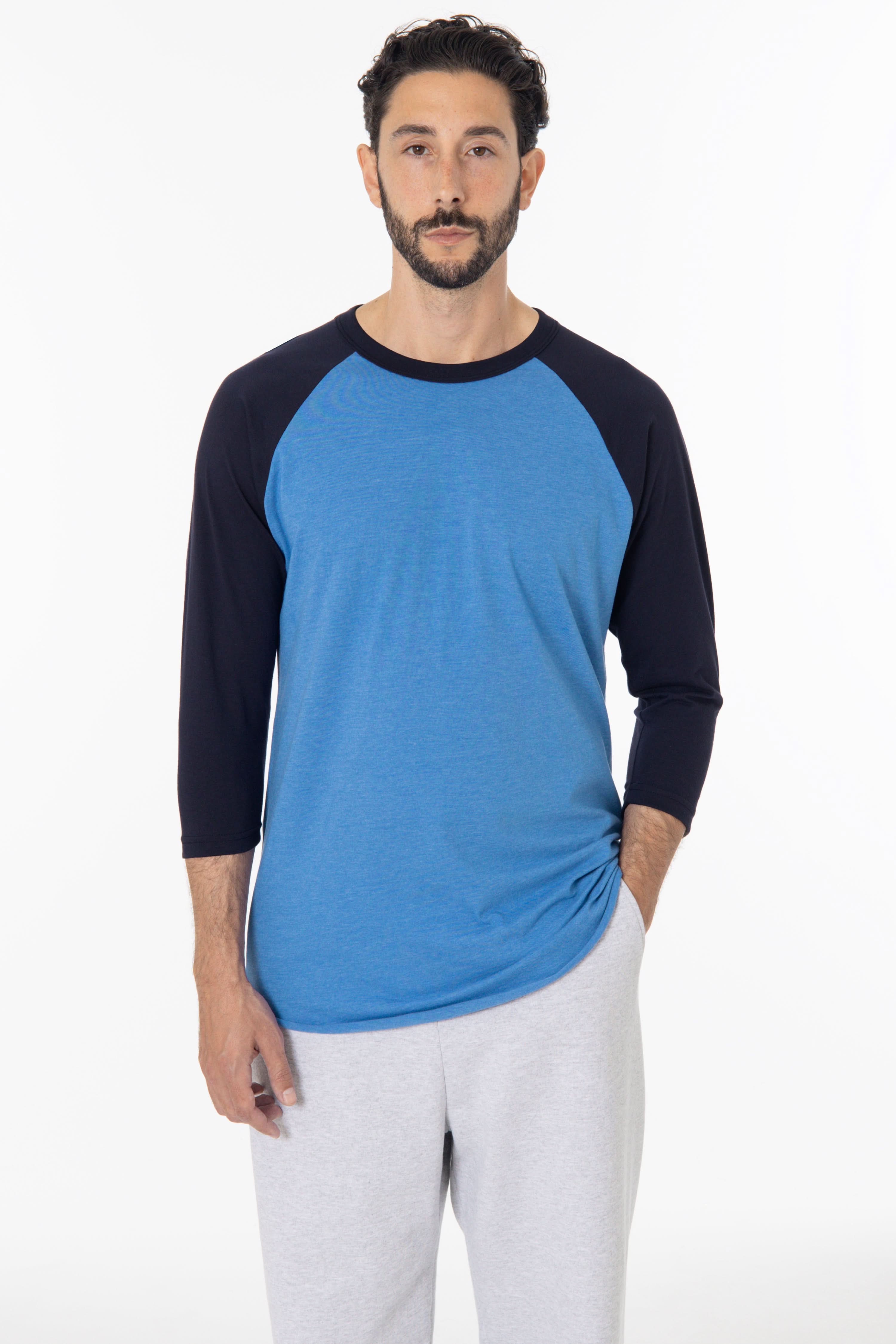 Heather Lake Blue/Navy