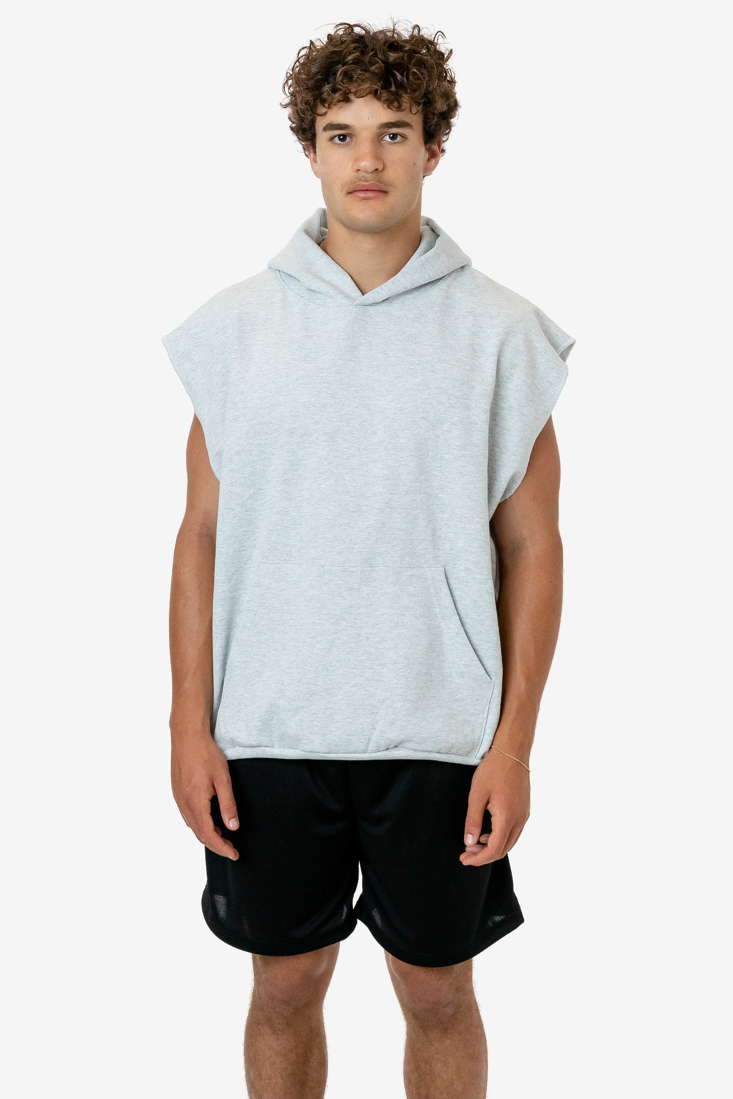 Men's Sweatshirts - Sleeveless & Vests