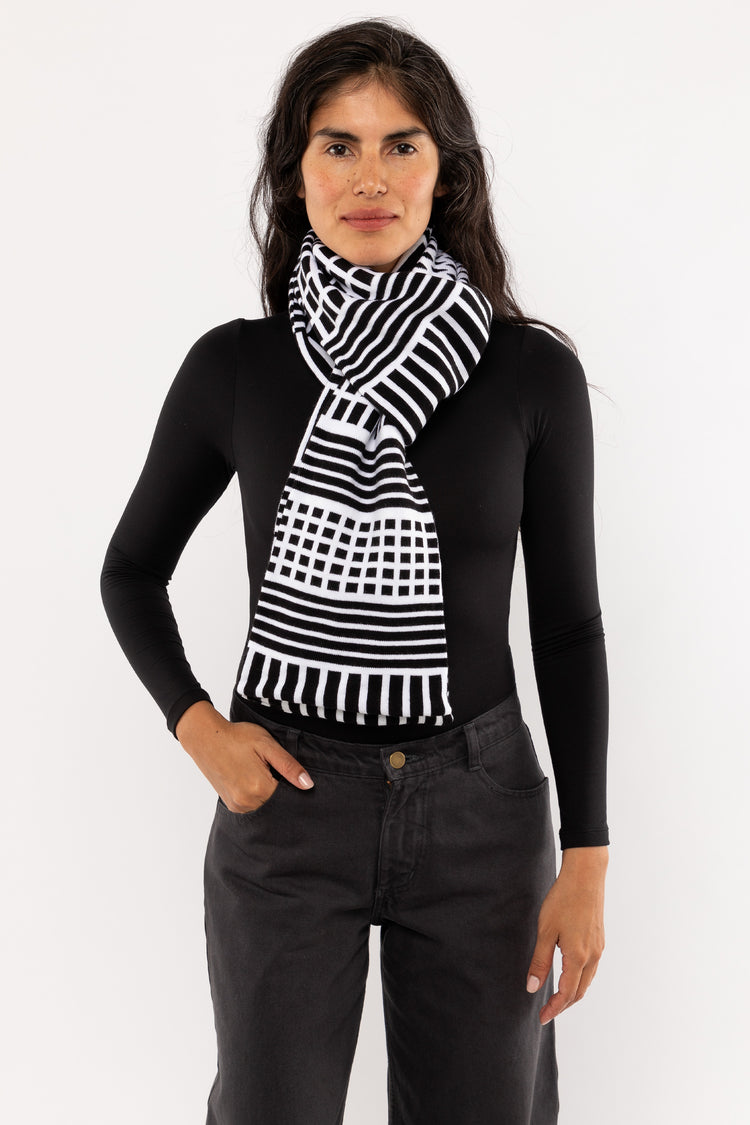 JQSCARF51 - Modernist Scarf