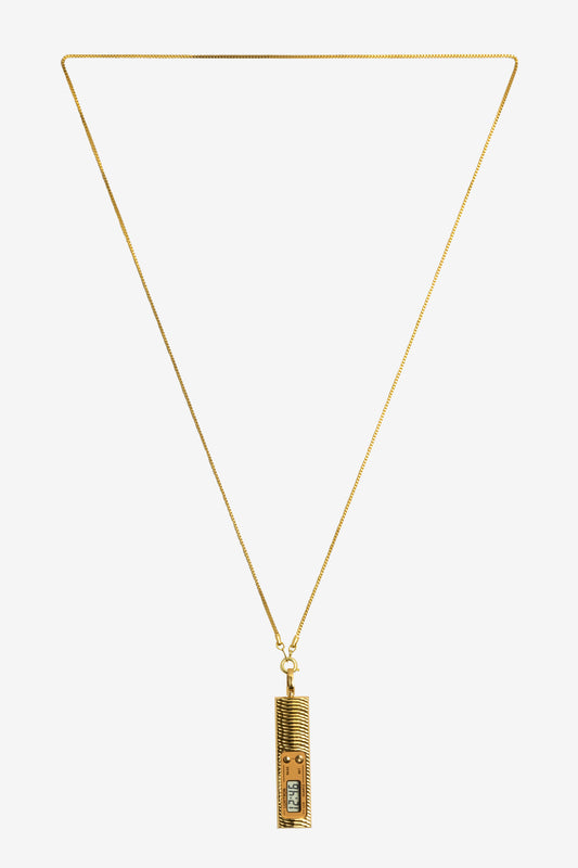 NCKWCHBR - Necklace Bar Watch