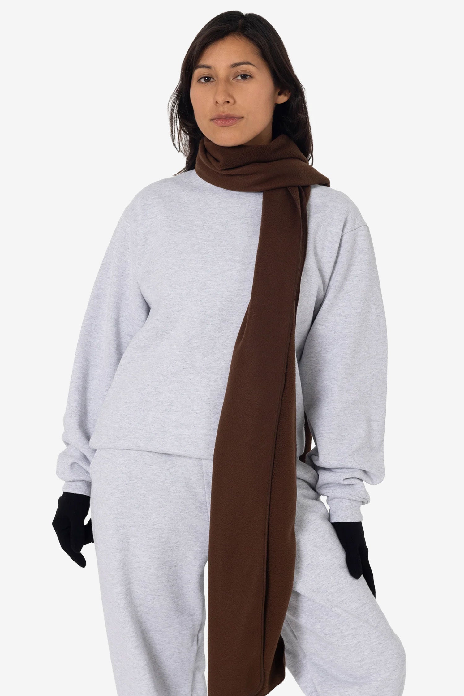 PFSCARF - Polar Fleece Scarf – Los Angeles Apparel