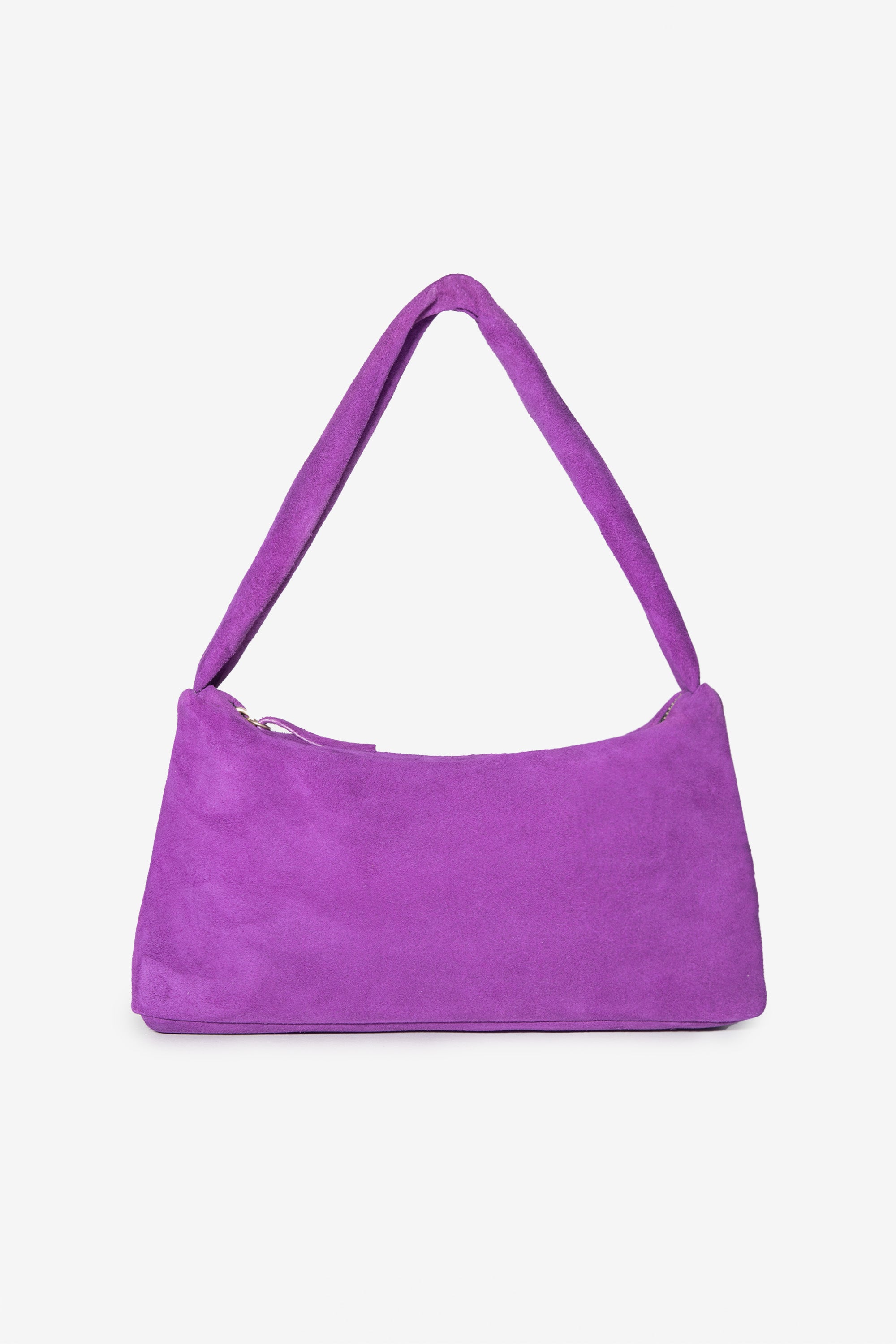 Los Angeles Apparel RLH3471 - Soft Suede Shoulder Bag