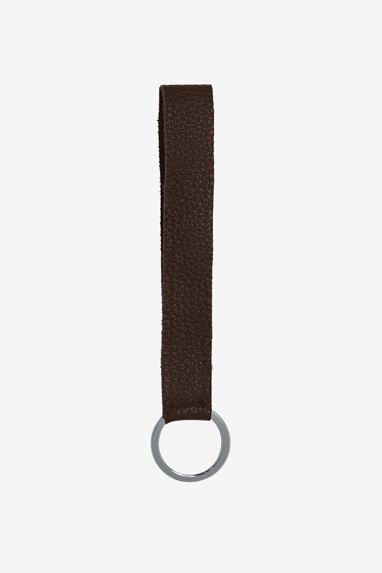 RLH505 - Leather Strap Key Ring