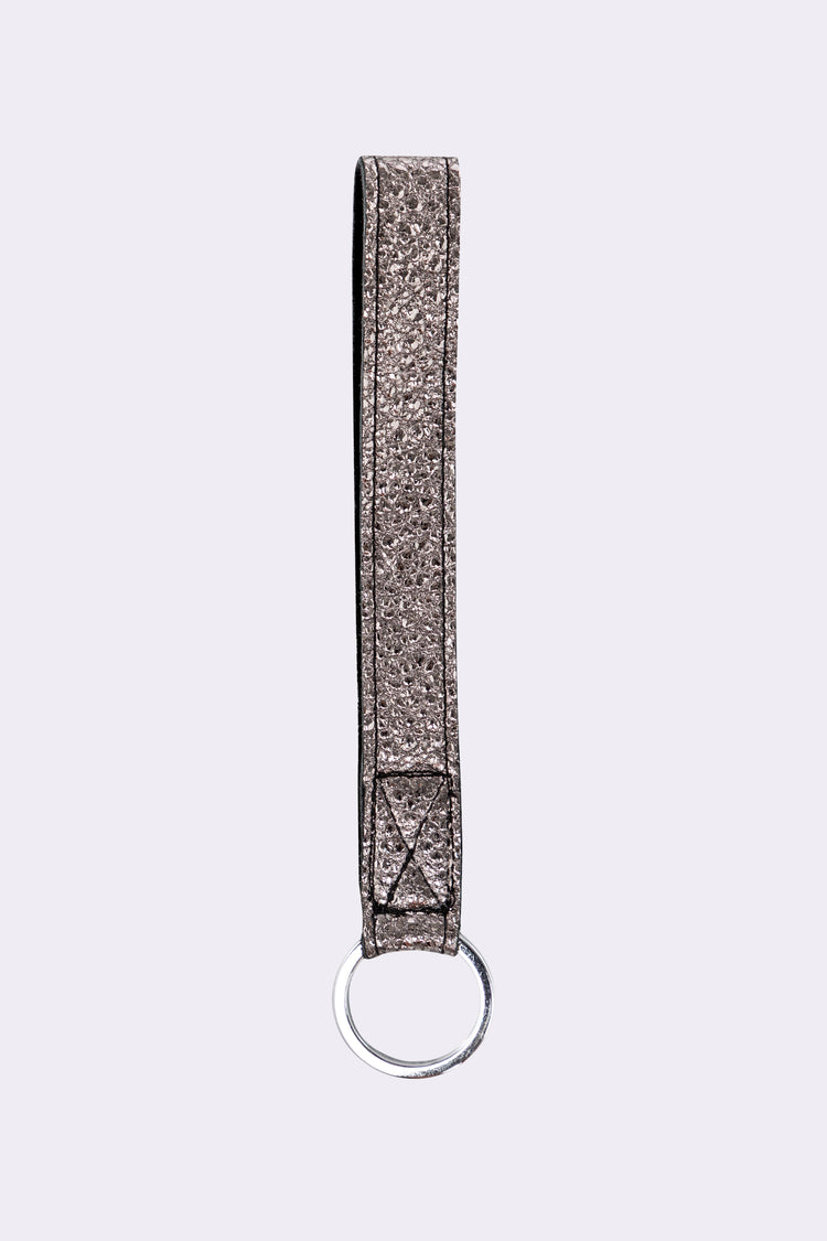 RLH505 - Leather Strap Key Ring