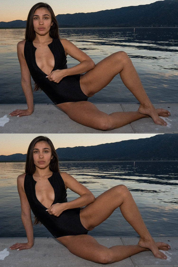 Black/Black