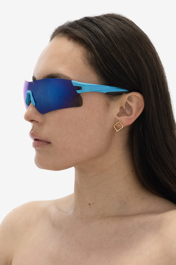 SGPOLAR - Shield Polarized Sunglasses