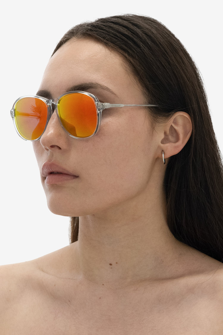 SGVN21 - Clear Sunset Sunglasses