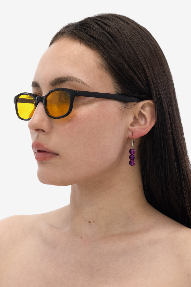 SGVN83 - 2000 Yellow Sunglasses