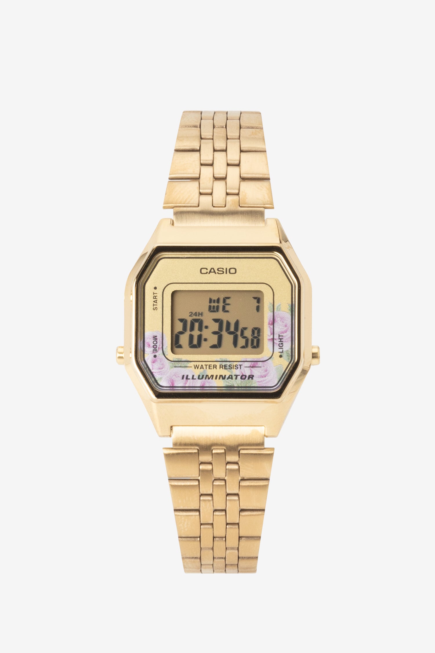 Casio vintage watch women Clearance