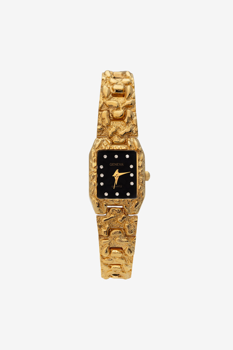 WCHRAW1 - Raw Gold Watch