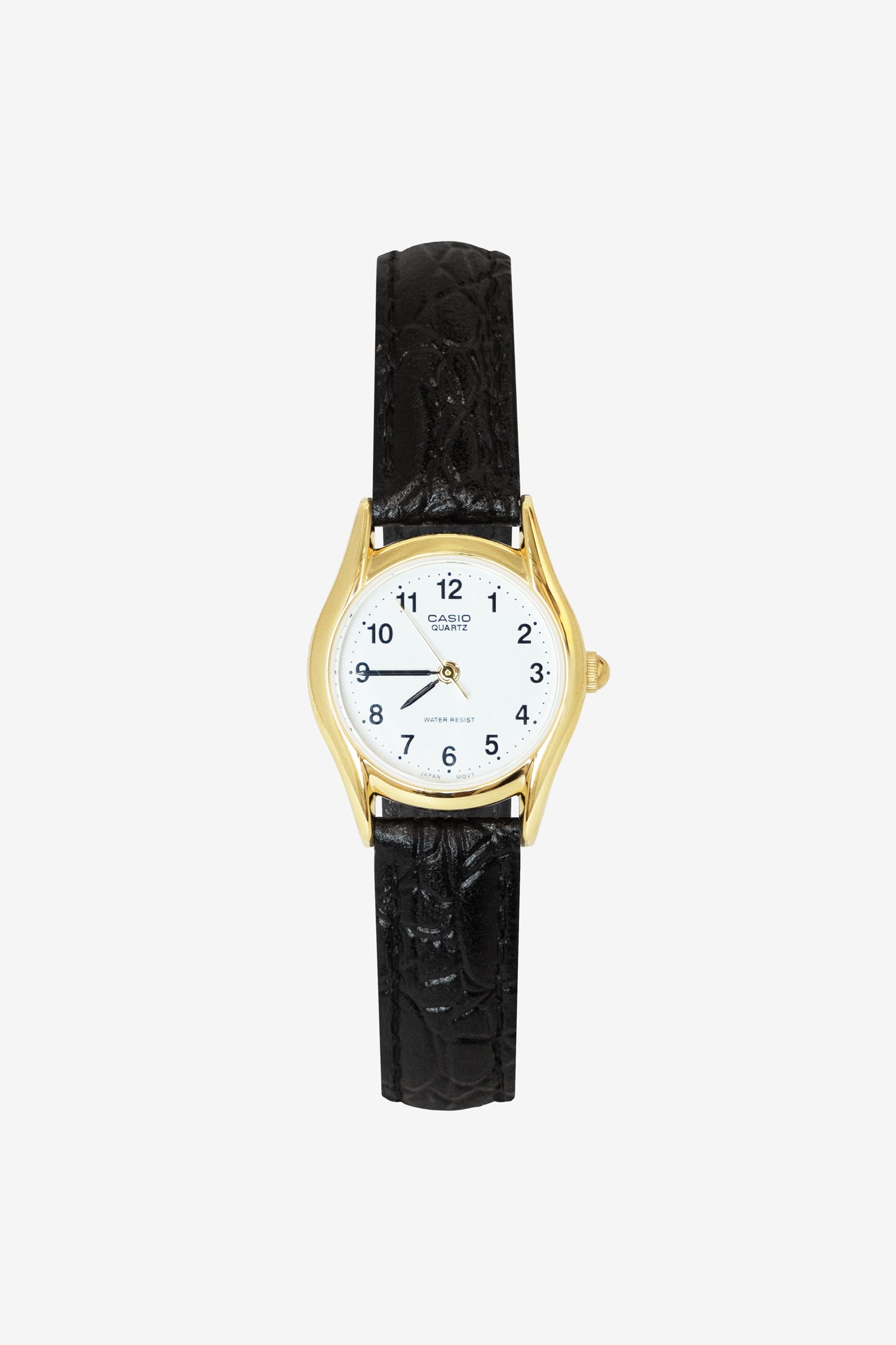 WCHWOB1 Casio Women's Classy Leather Watch – Los Angeles Apparel