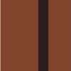 cognac/burnt umber
