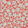floral/red