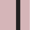 light pink/black
