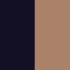 navy/beige