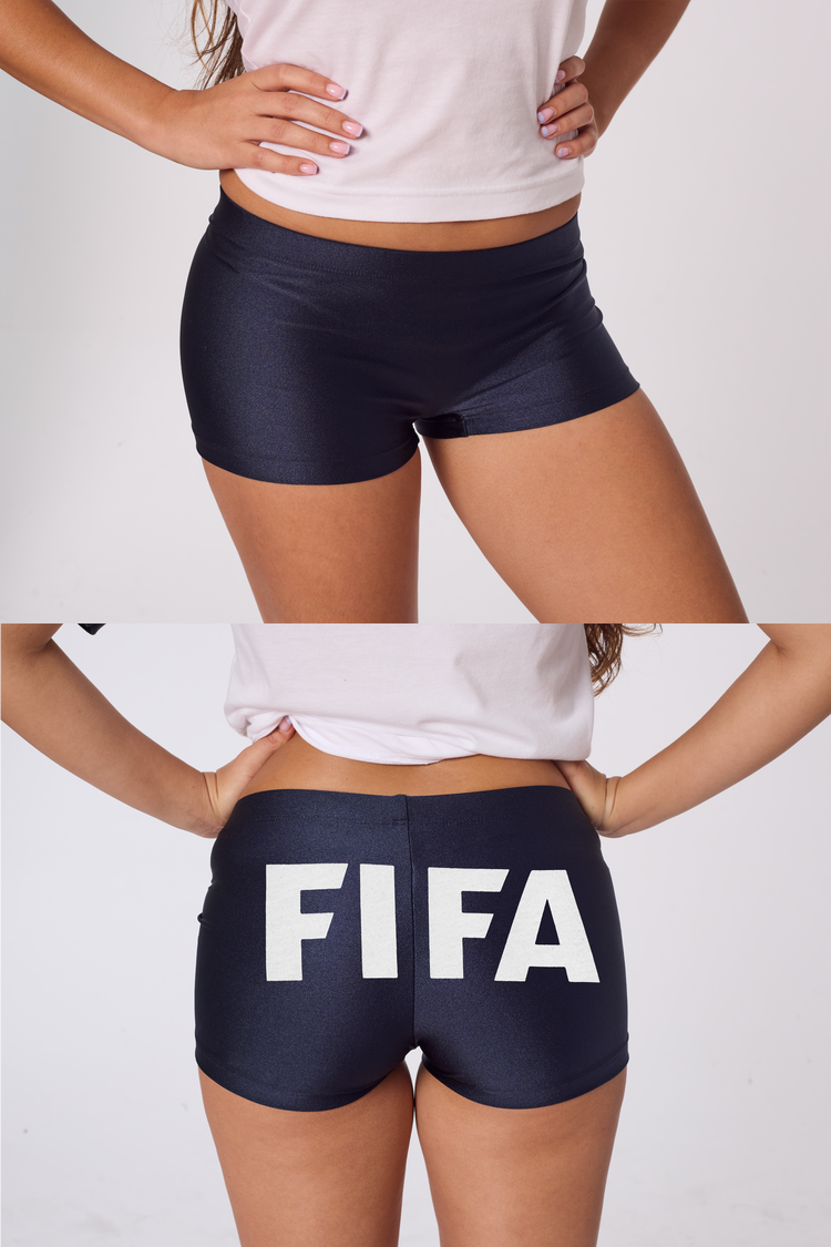 FIFA Tricot Shorts Navy