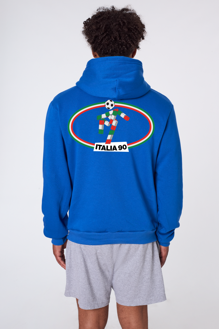 Italy Flex Fleece 90 Hoodie