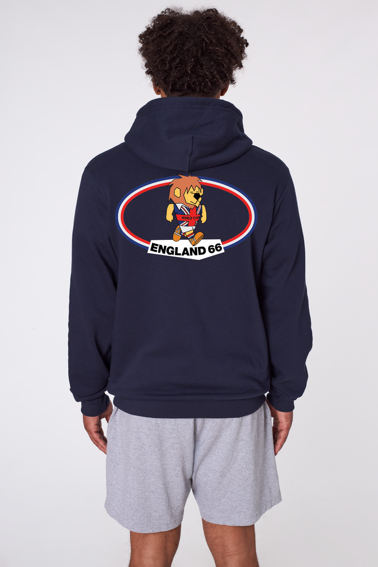 England Flex Fleece 66 Hoodie