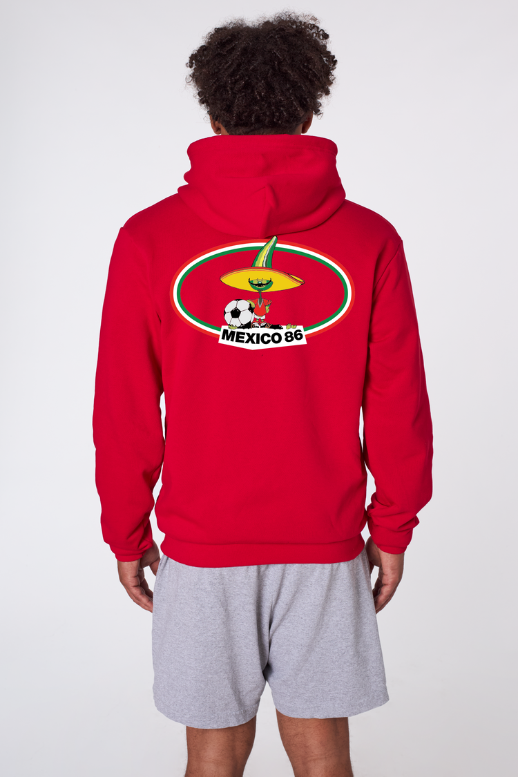 Mexico Flex Fleece 86 Hoodie