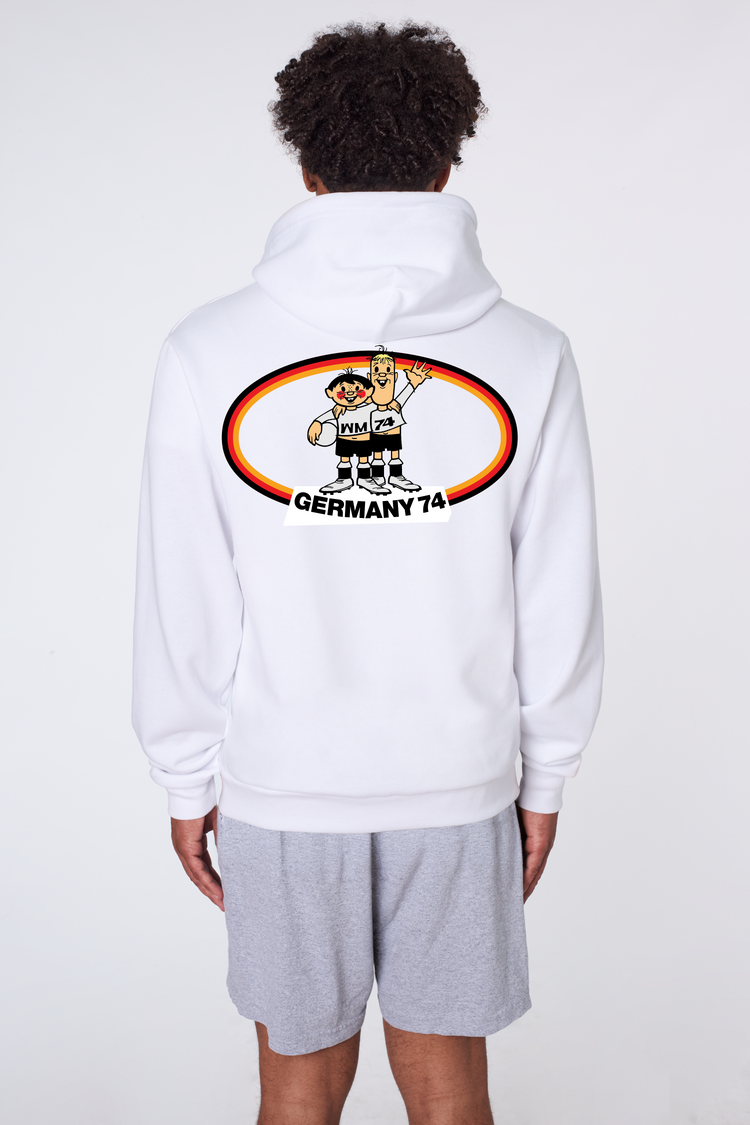 Germany Flex Fleece 74 Hoodie