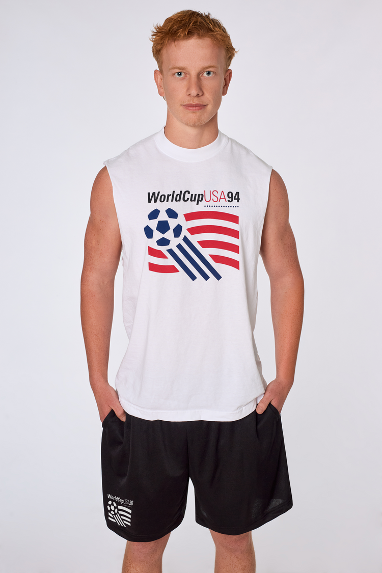 USA Pique Shorts Navy