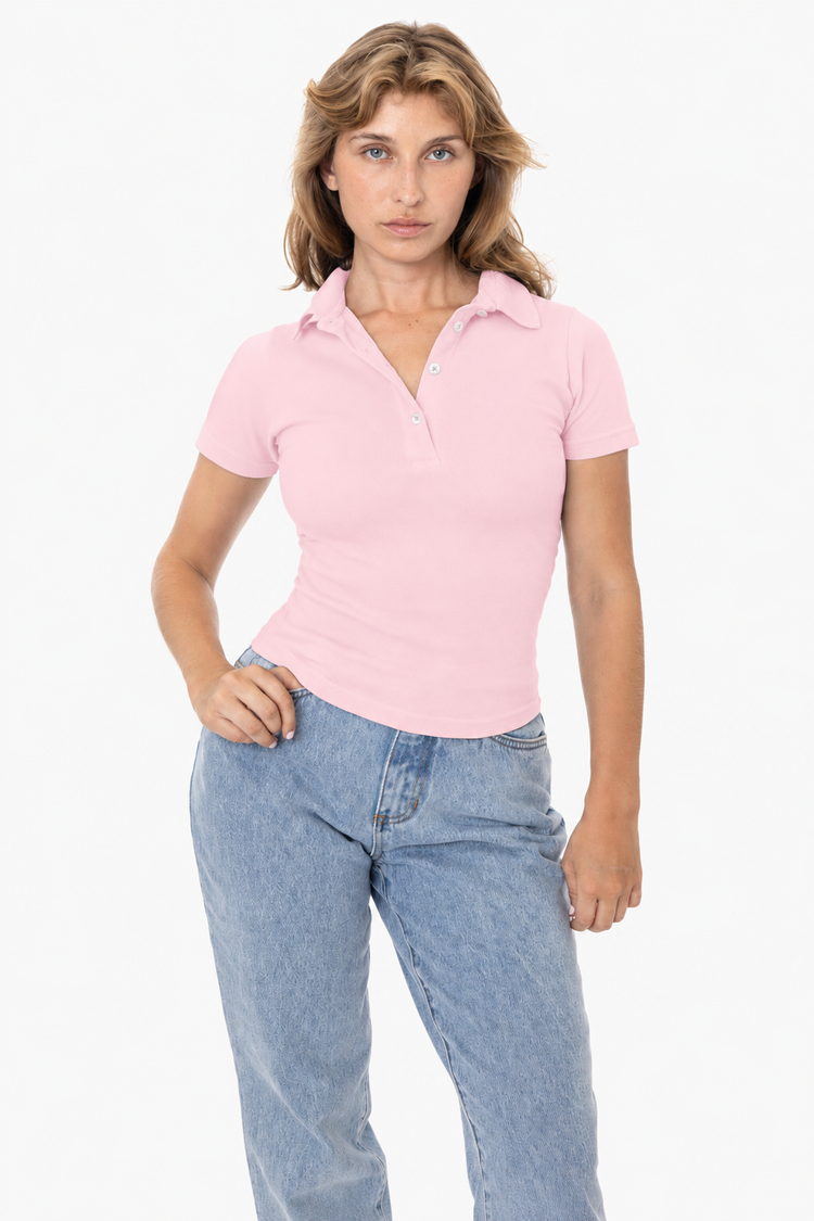 PQ30312GD - Women's Pique Polo