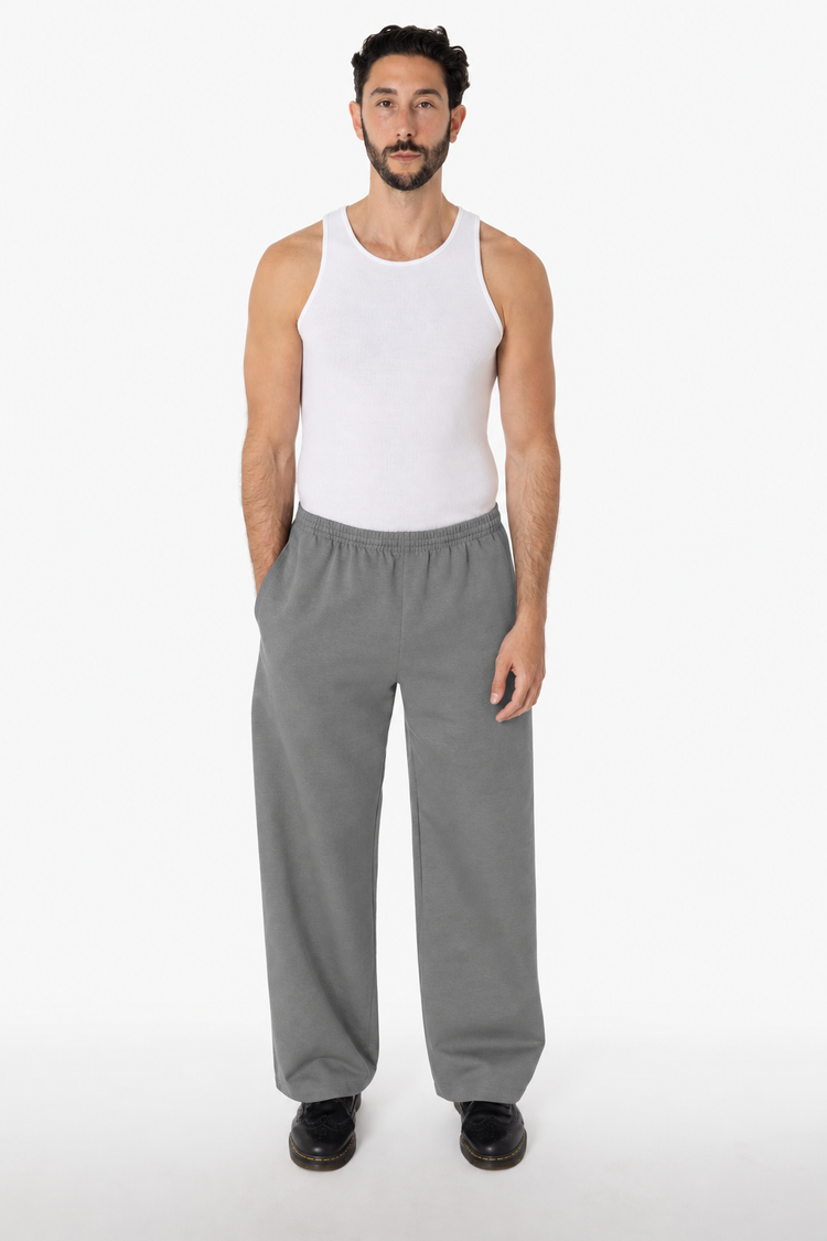RTWL405GD - 8 oz Poly Cotton Twill Open Bottom Pants