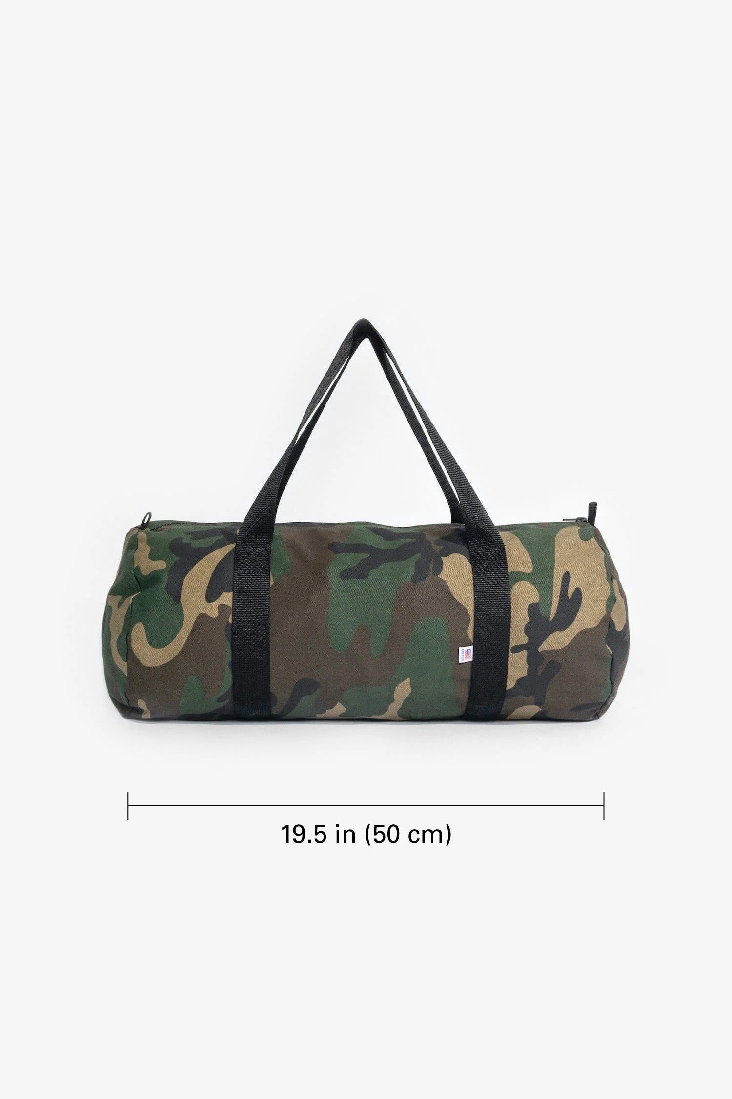 Nike camo gym orders bag