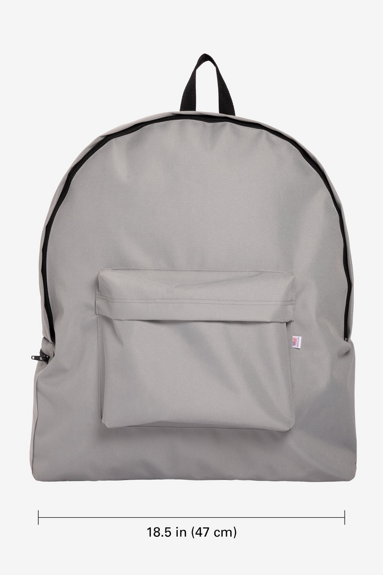 RNP500XL - Extra Large Heavy Duty Nylon Backpack