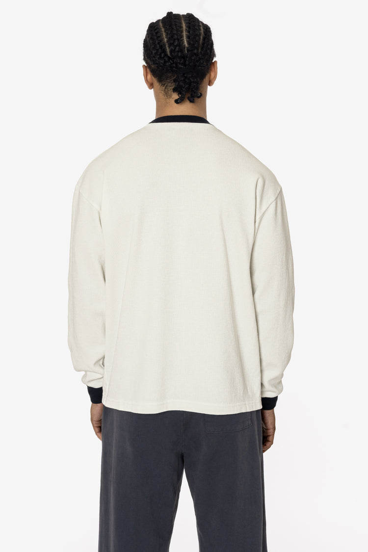 TX407GDRIN-X - Long Sleeve Heavy Thermal Crew Neck