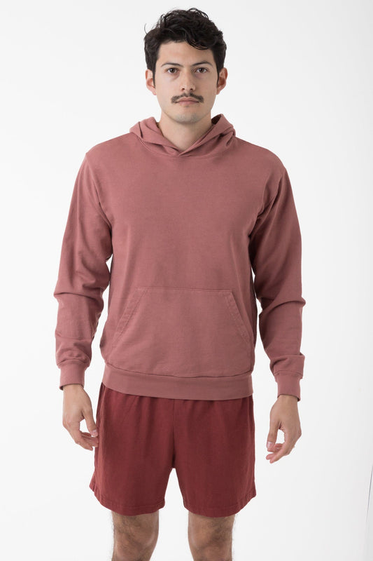 Antonio is 5'10 wearing size M