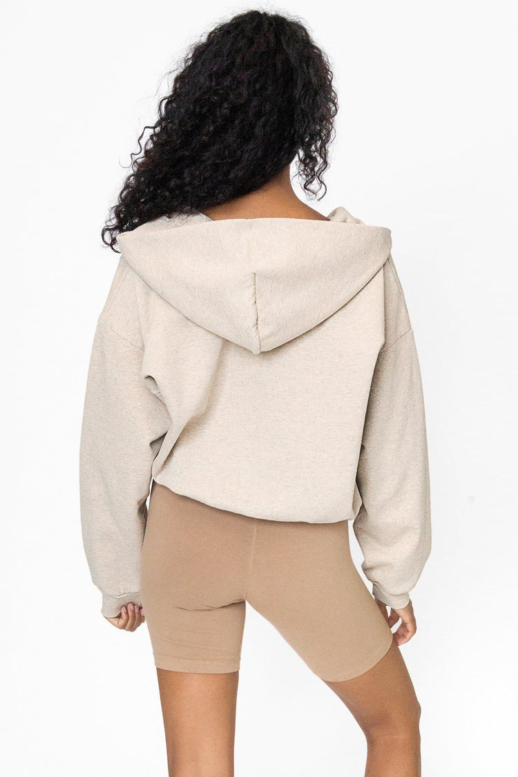 Andrea ia 5'8 wearing size M/L