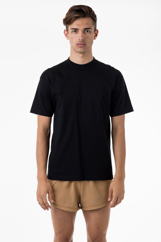 Jackson is 6'5 wearing size L