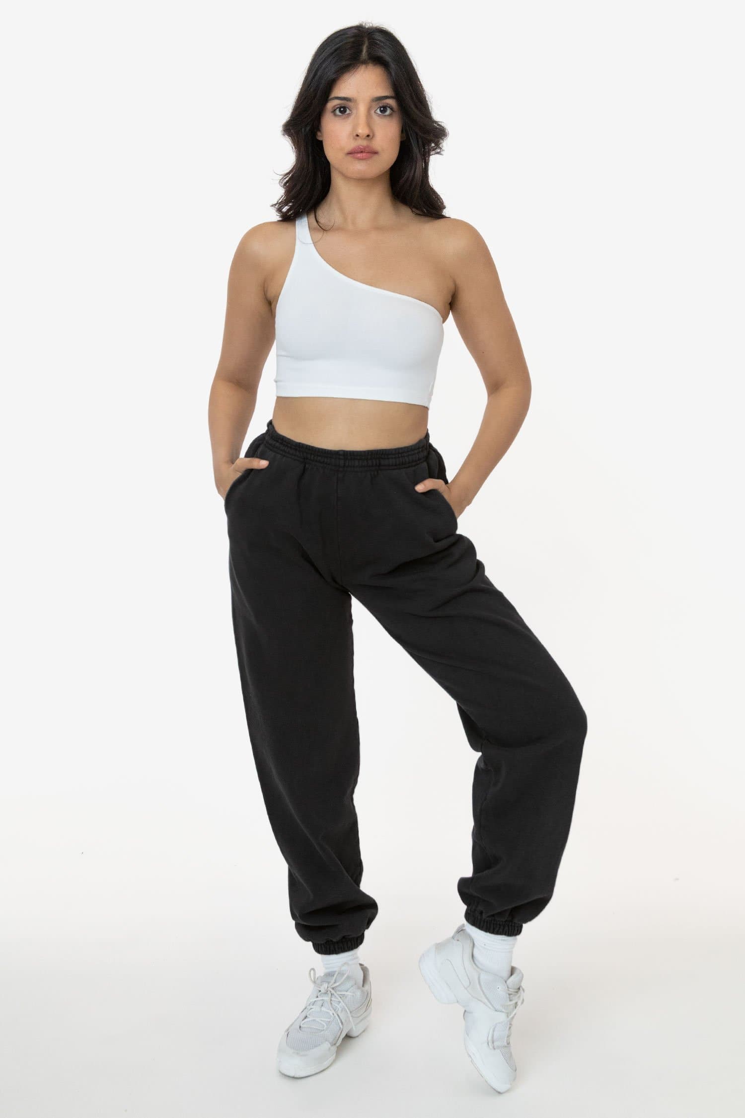 Fleece Jogpants - Ready-to-Wear 1AFB42