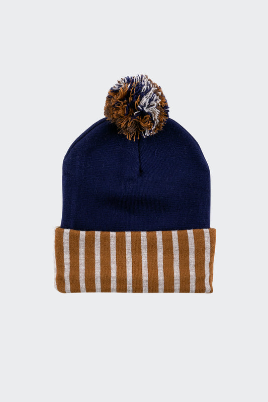 Ginger/Navy