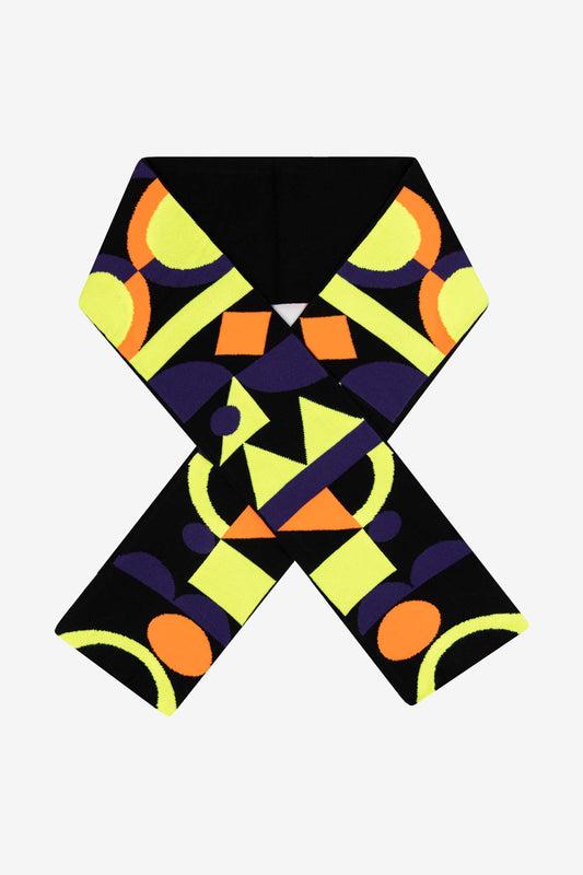 Neon Yellow/Neon Orange