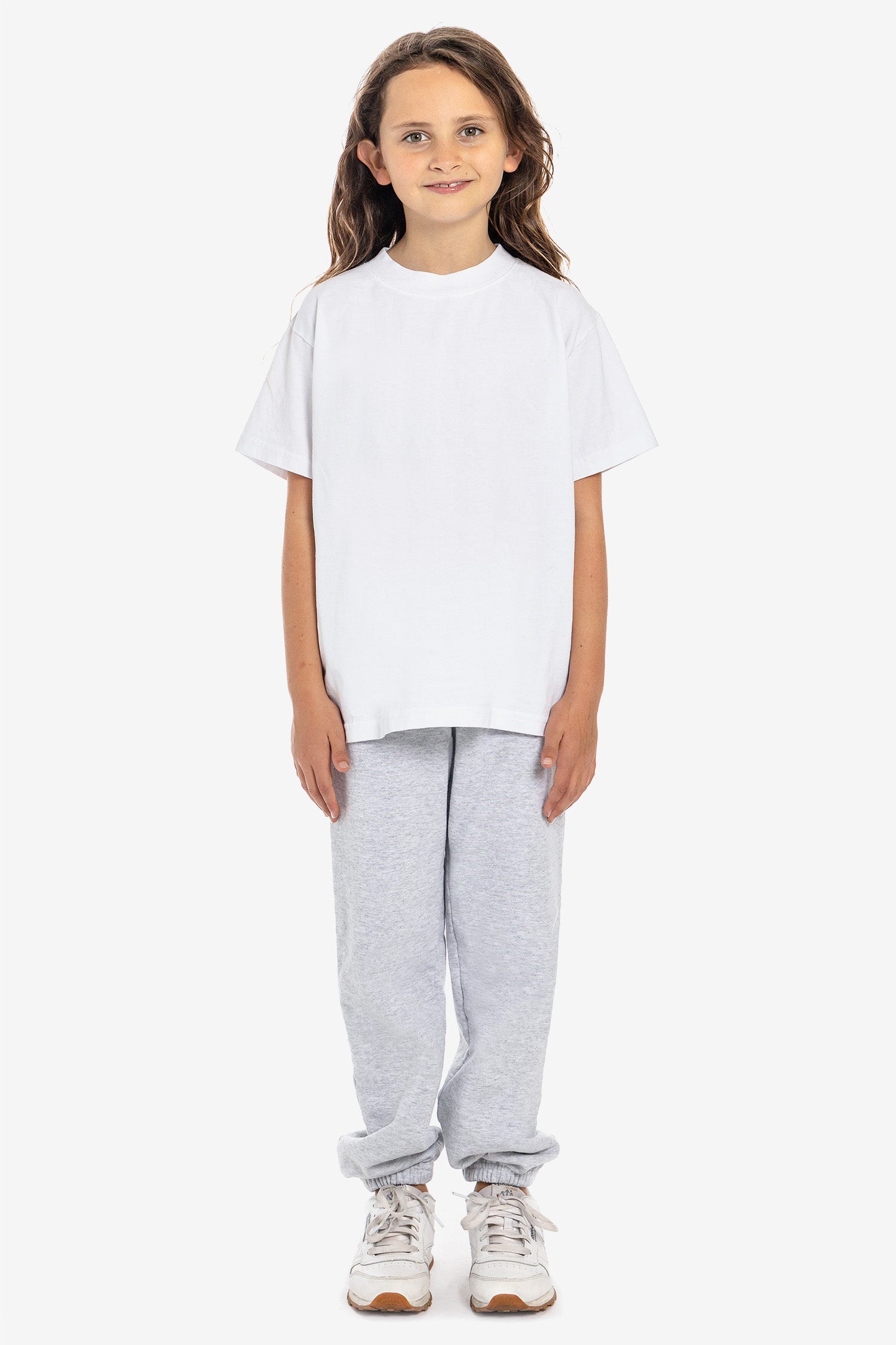 Kids Short Sleeve Garment Dye T-shirt – Los Angeles Apparel