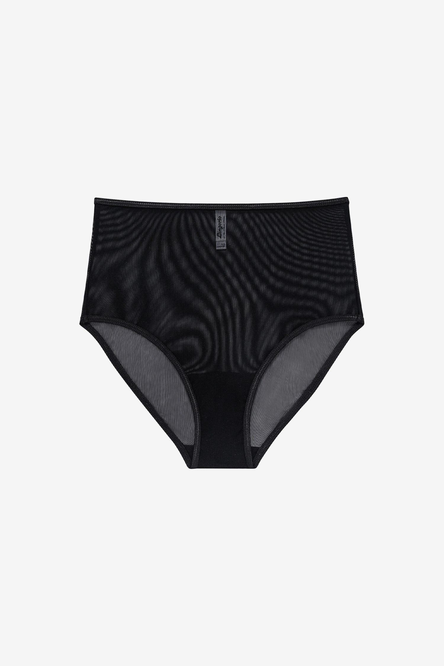 RNS99 - Micro Mesh High Waist Panty – Los Angeles Apparel