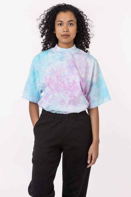 Cotton Candy Tie Dye