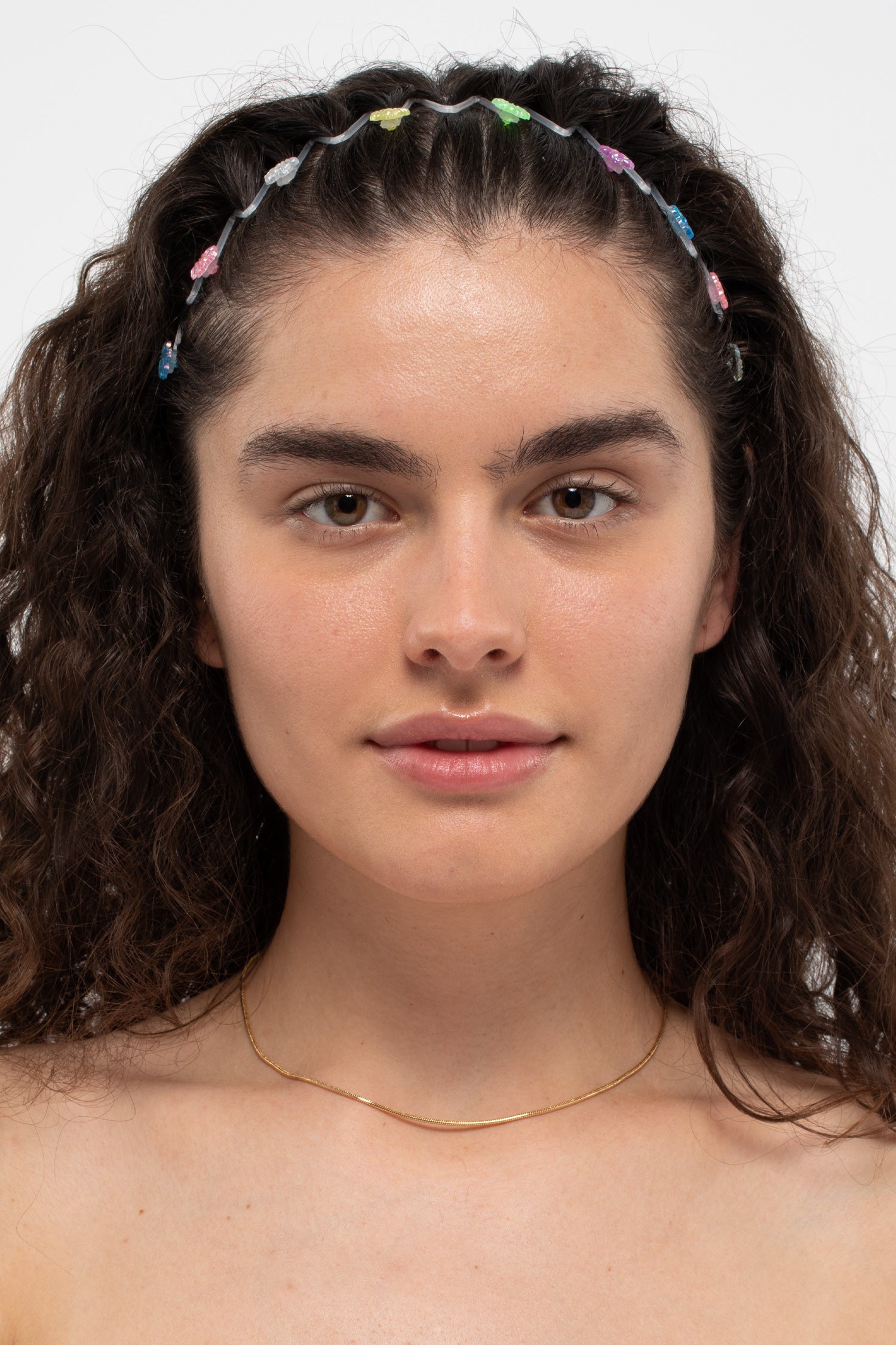 Zig Zag 90's Comb Headband 90s Headband Hairstyle Hot Sale 90's